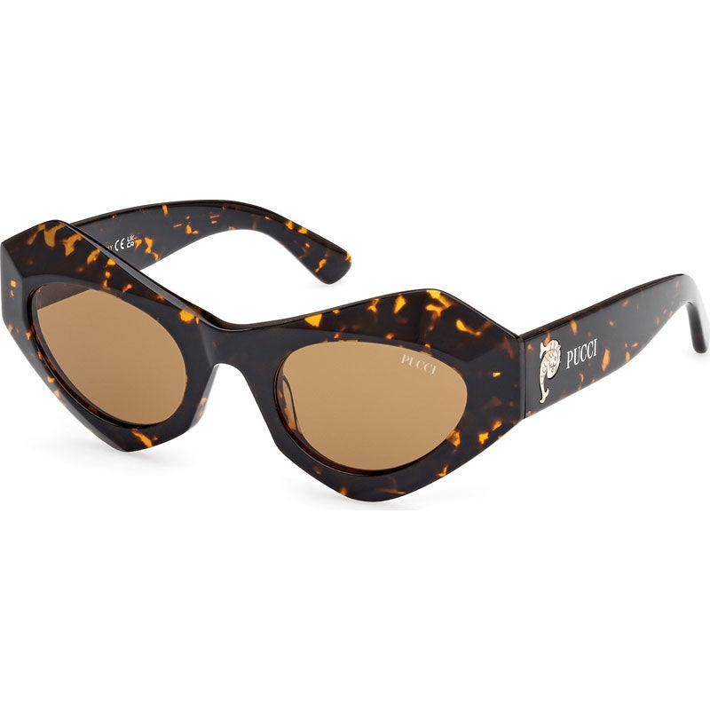 Emilio Pucci Sunglasses, Model: EP0214 Colour: 52E