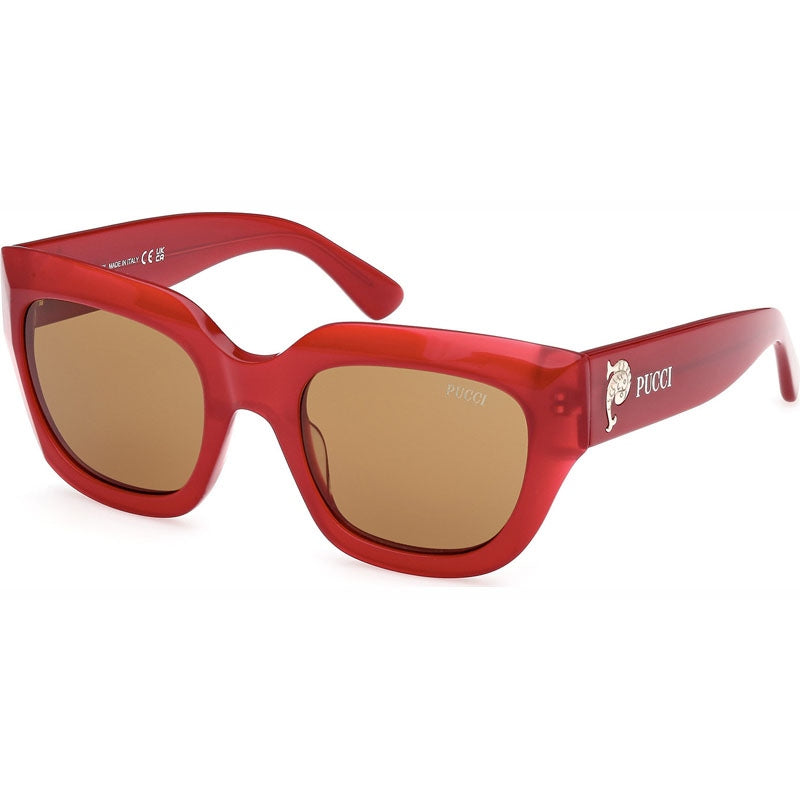 Emilio Pucci Sunglasses, Model: EP0215 Colour: 69E