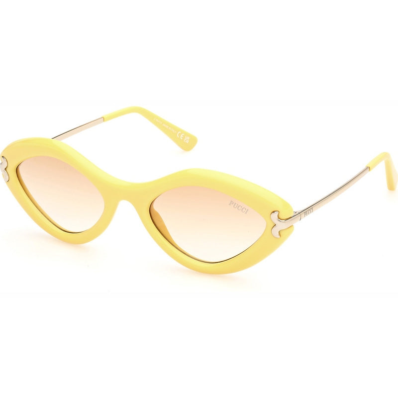 Emilio Pucci Sunglasses, Model: EP0223 Colour: 39F