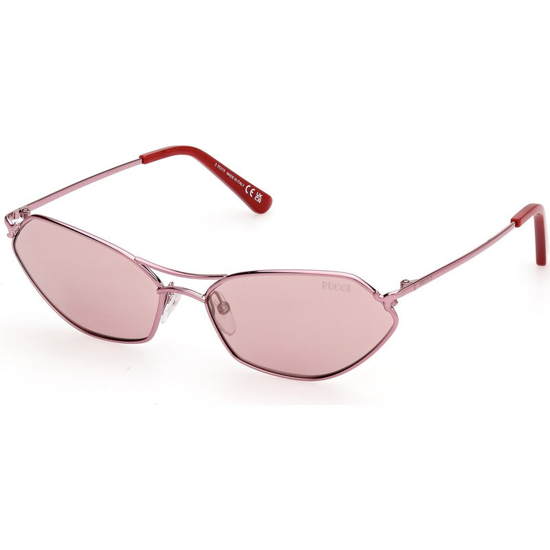 Emilio Pucci Sunglasses, Model: EP0224 Colour: 72U