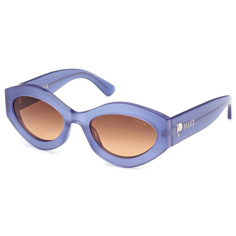 Emilio Pucci Sunglasses, Model: EP0227 Colour: 90F