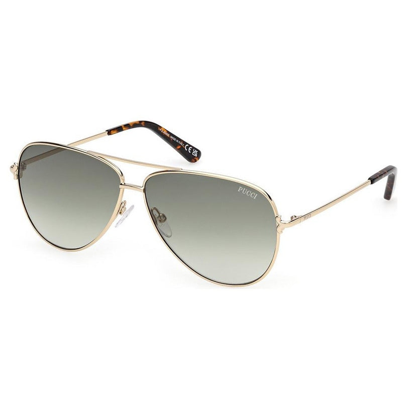 Emilio Pucci Sunglasses, Model: EP0229 Colour: 32P