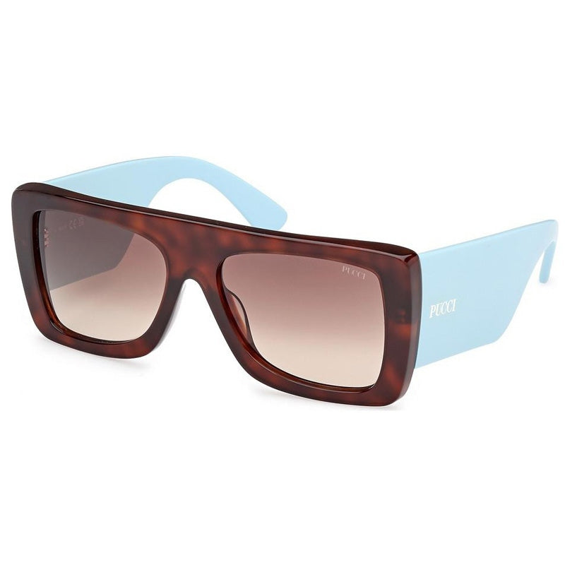 Emilio Pucci Sunglasses, Model: EP0230 Colour: 53F