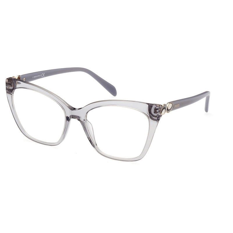 Emilio Pucci Eyeglasses, Model: EP5195 Colour: 020