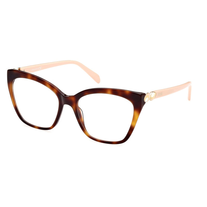 Emilio Pucci Eyeglasses, Model: EP5195 Colour: 052