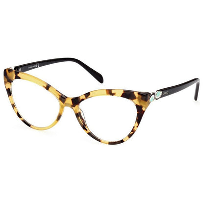 Emilio Pucci Eyeglasses, Model: EP5196 Colour: 055