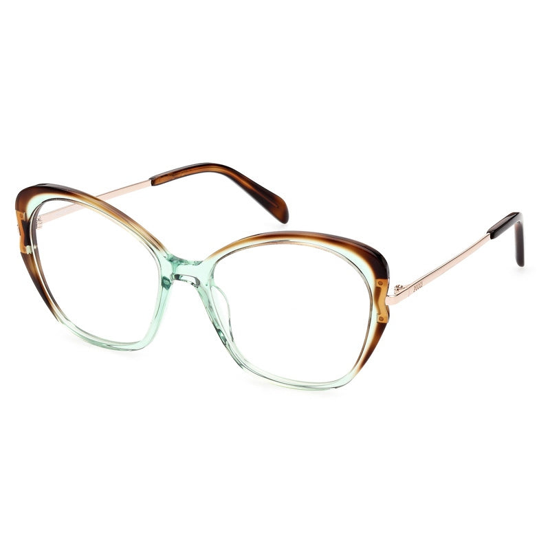 Emilio Pucci Eyeglasses, Model: EP5200 Colour: 095