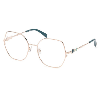 Emilio Pucci Eyeglasses, Model: EP5204 Colour: 028