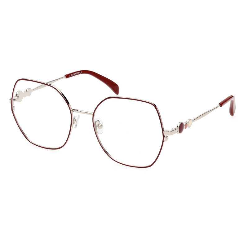 Emilio Pucci Eyeglasses, Model: EP5204 Colour: 068