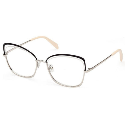 Emilio Pucci Eyeglasses, Model: EP5208 Colour: 005