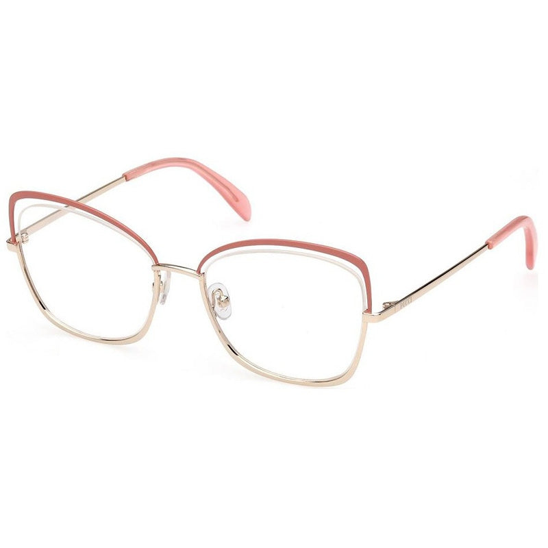 Emilio Pucci Eyeglasses, Model: EP5208 Colour: 074