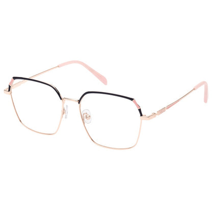 Emilio Pucci Eyeglasses, Model: EP5210 Colour: 028