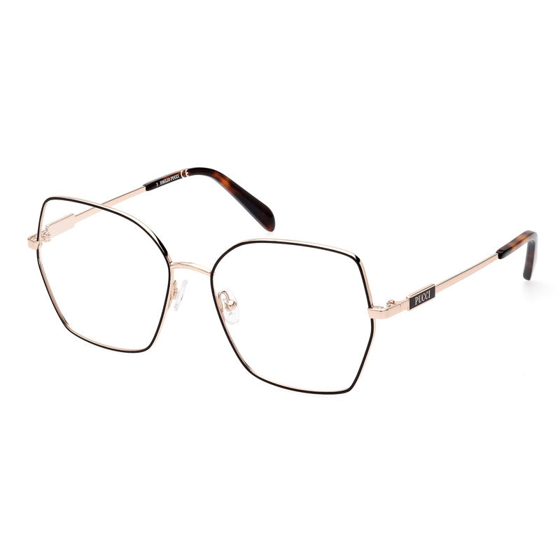 Emilio Pucci Eyeglasses, Model: EP5213 Colour: 005