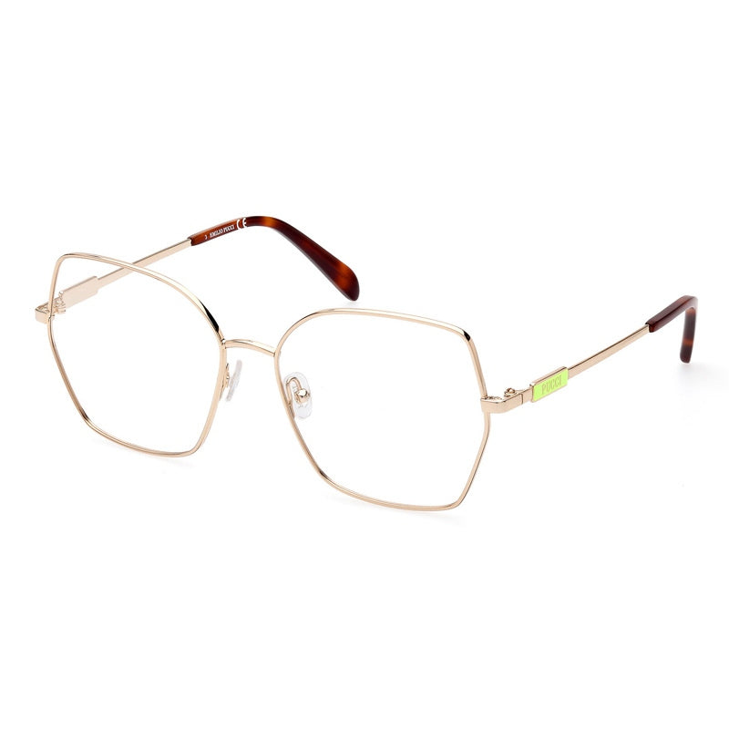 Emilio Pucci Eyeglasses, Model: EP5213 Colour: 032