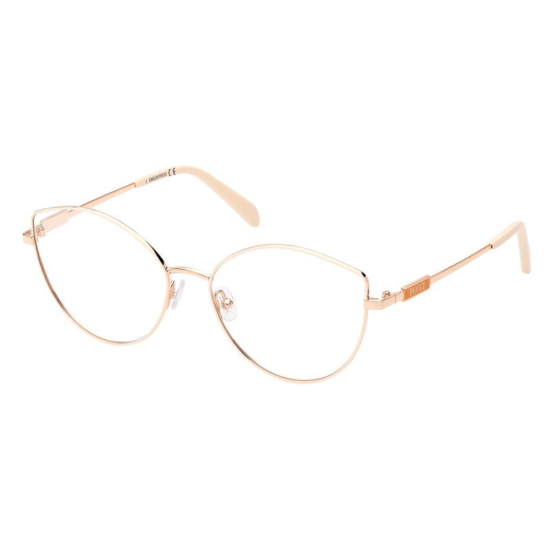 Emilio Pucci Eyeglasses, Model: EP5214 Colour: 024