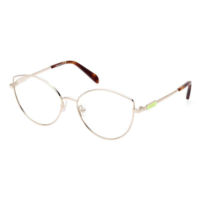 Emilio Pucci Eyeglasses, Model: EP5214 Colour: 032