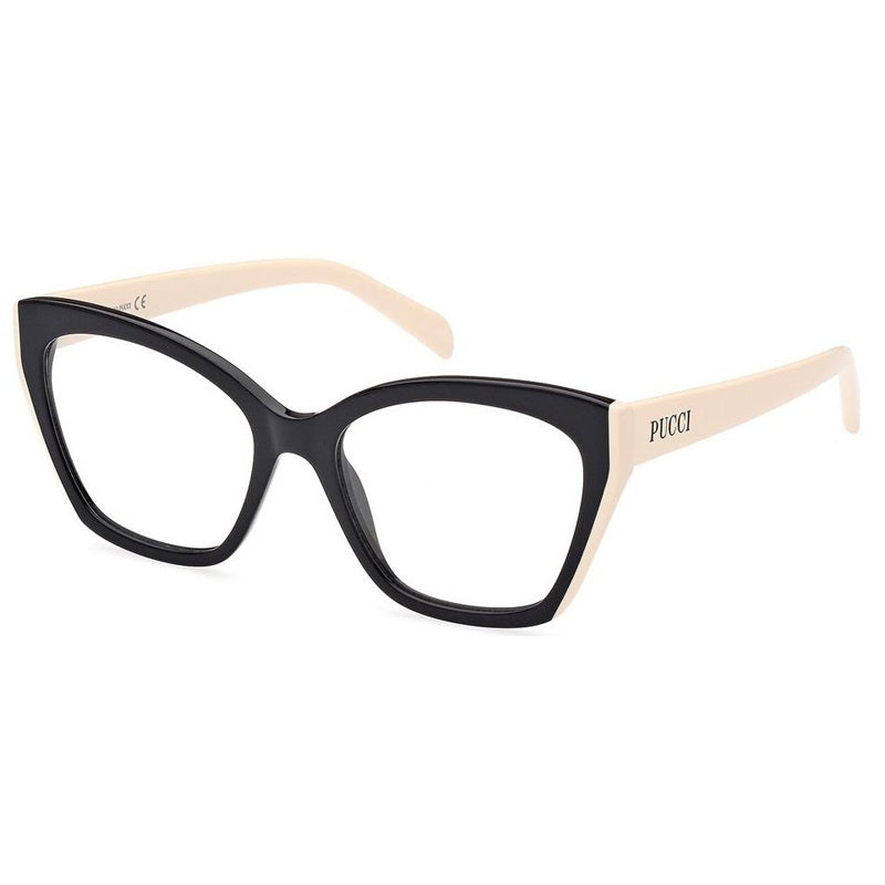 Emilio Pucci Eyeglasses, Model: EP5216 Colour: 004