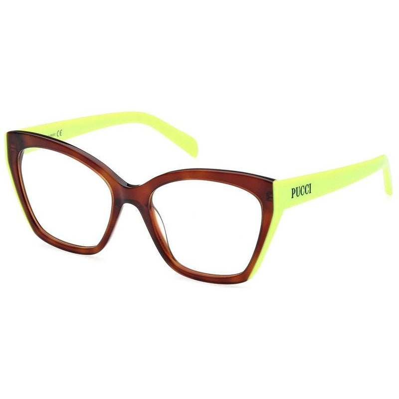 Emilio Pucci Eyeglasses, Model: EP5216 Colour: 053