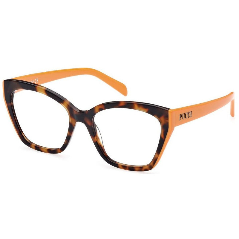 Emilio Pucci Eyeglasses, Model: EP5216 Colour: 056