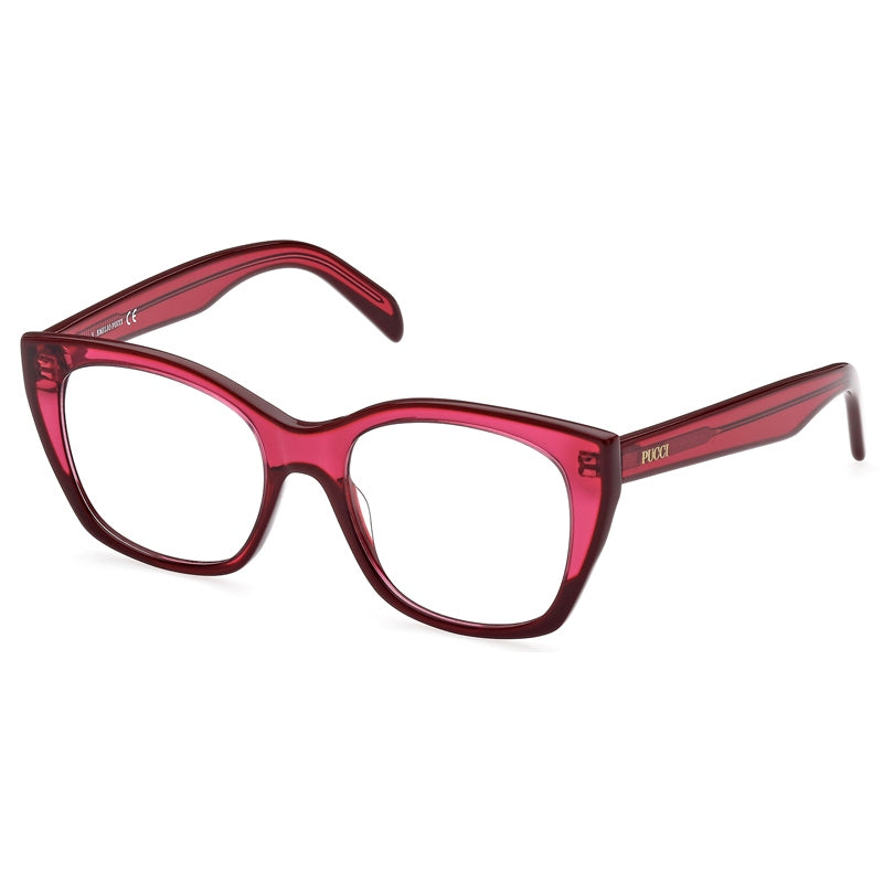 Emilio Pucci Eyeglasses, Model: EP5217 Colour: 071