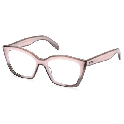 Emilio Pucci Eyeglasses, Model: EP5218 Colour: 074