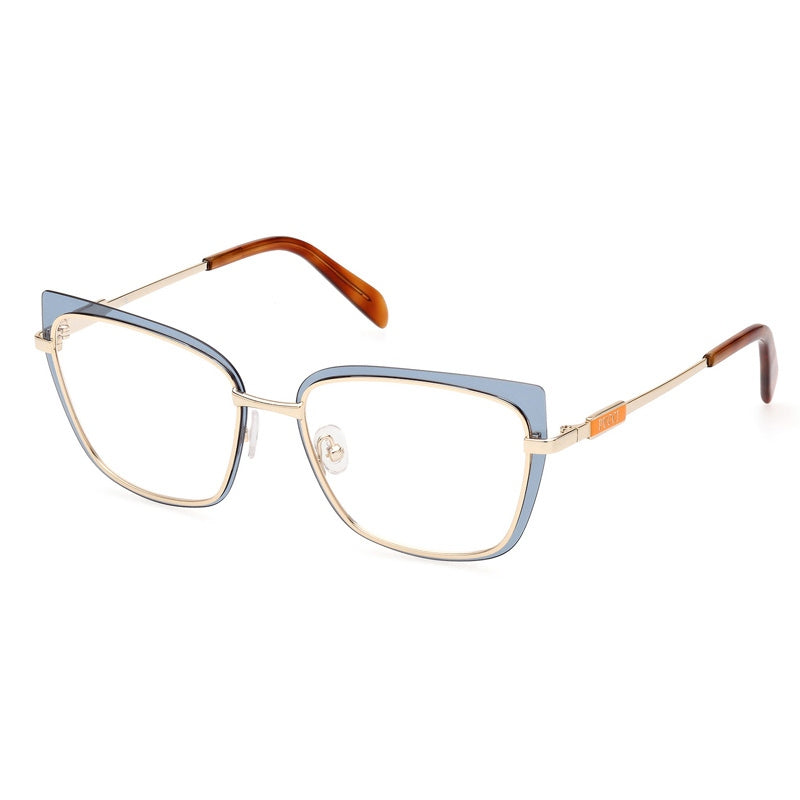 Emilio Pucci Eyeglasses, Model: EP5219 Colour: 089