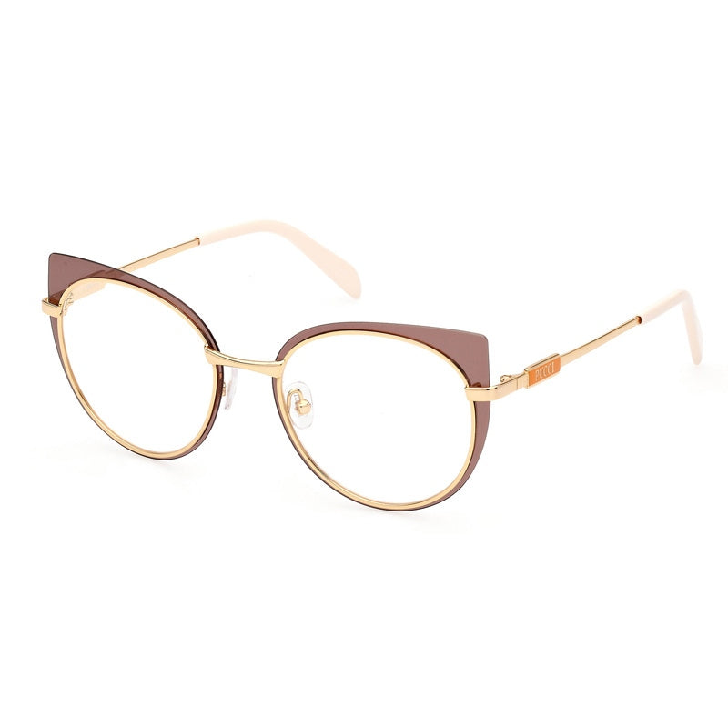 Emilio Pucci Eyeglasses, Model: EP5220 Colour: 047