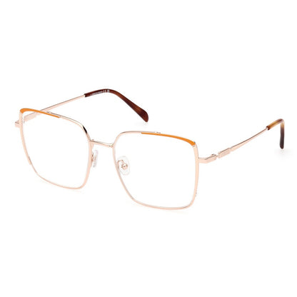 Emilio Pucci Eyeglasses, Model: EP5221 Colour: 028