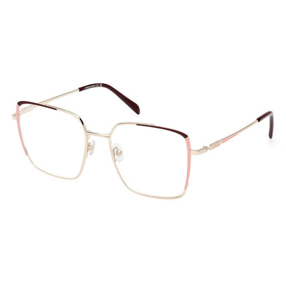 Emilio Pucci Eyeglasses, Model: EP5221 Colour: 032