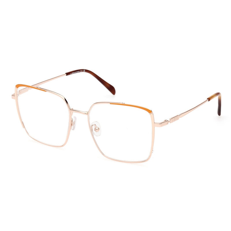 Emilio Pucci Eyeglasses, Model: EP5221 Colour: 28A