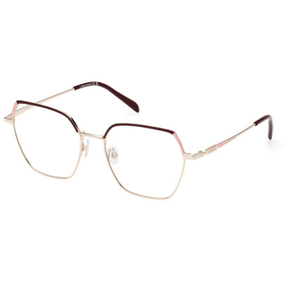 Emilio Pucci Eyeglasses, Model: EP5222 Colour: 32A