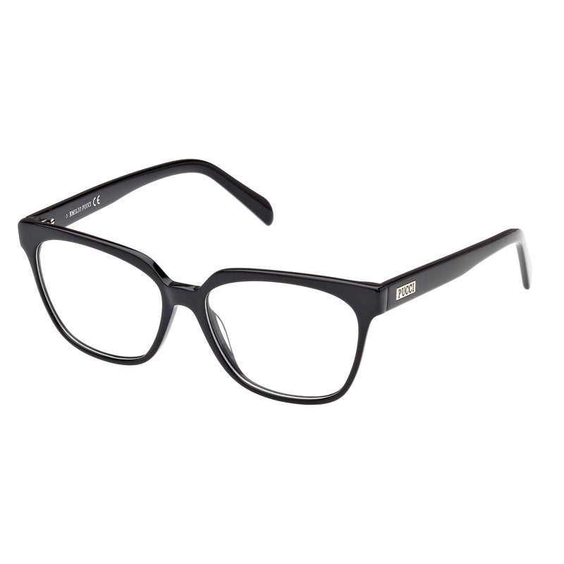 Emilio Pucci Eyeglasses, Model: EP5228 Colour: 001