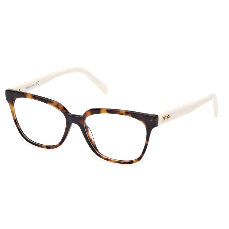 Emilio Pucci Eyeglasses, Model: EP5228 Colour: 052