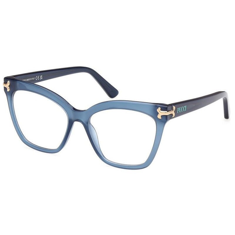 Emilio Pucci Eyeglasses, Model: EP5235 Colour: 090