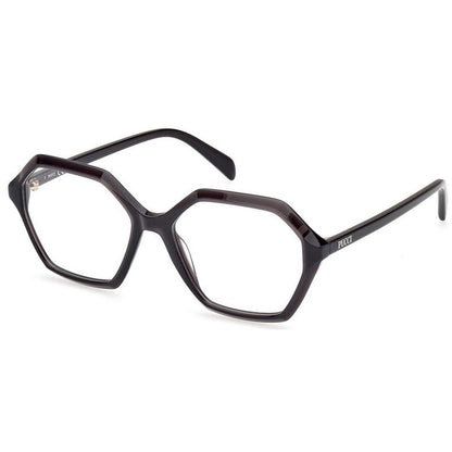 Emilio Pucci Eyeglasses, Model: EP5237 Colour: 001