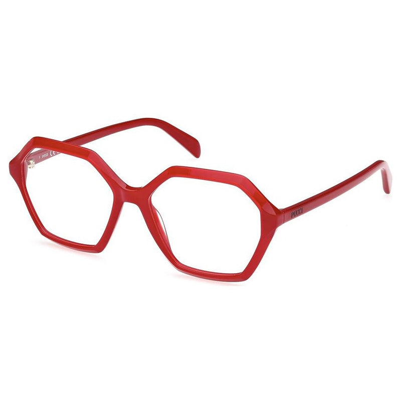 Emilio Pucci Eyeglasses, Model: EP5237 Colour: 066