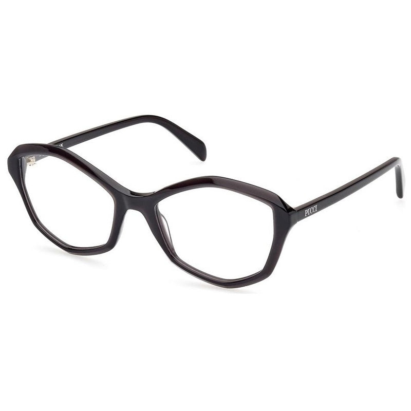 Emilio Pucci Eyeglasses, Model: EP5238 Colour: 001