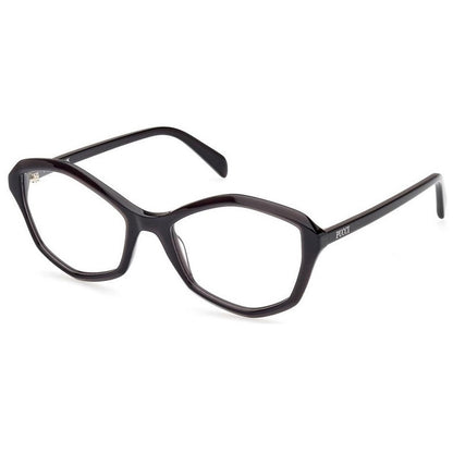 Emilio Pucci Eyeglasses, Model: EP5238 Colour: 001