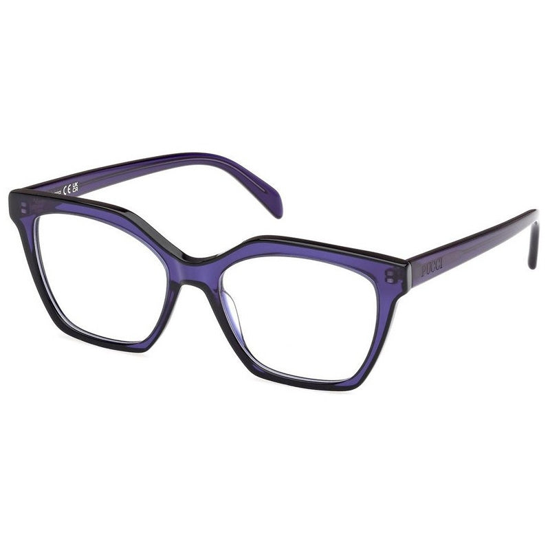 Emilio Pucci Eyeglasses, Model: EP5239 Colour: 092