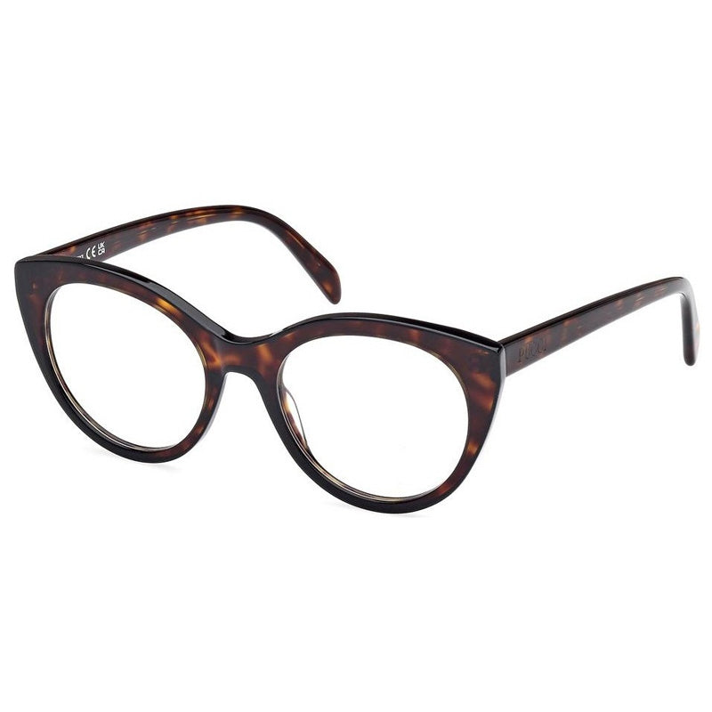 Emilio Pucci Eyeglasses, Model: EP5240 Colour: 056