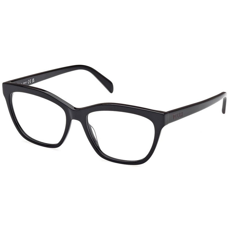 Emilio Pucci Eyeglasses, Model: EP5242 Colour: 001