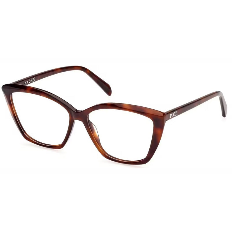 Emilio Pucci Eyeglasses, Model: EP5248 Colour: 053