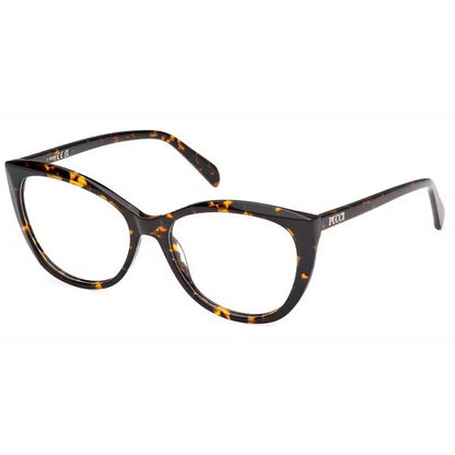 Emilio Pucci Eyeglasses, Model: EP5249 Colour: 052