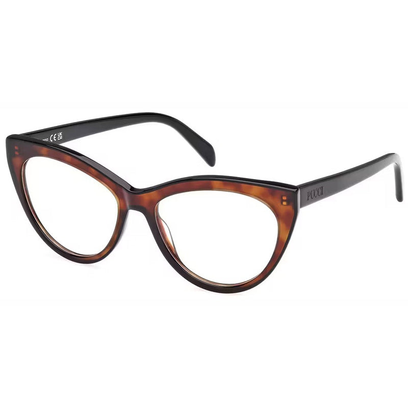 Emilio Pucci Eyeglasses, Model: EP5250 Colour: 056