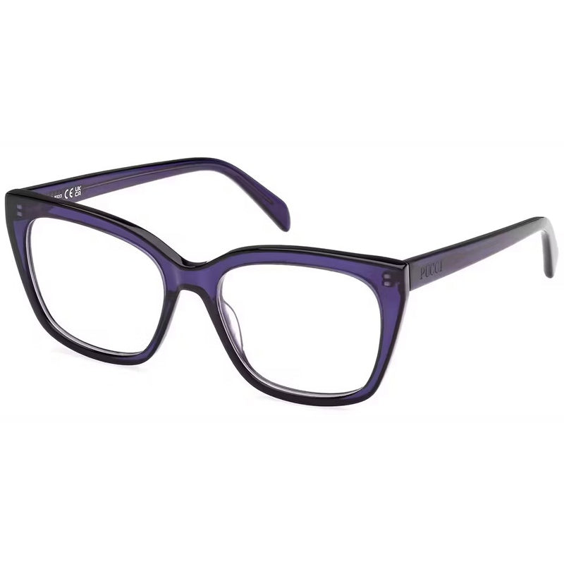 Emilio Pucci Eyeglasses, Model: EP5251 Colour: 092