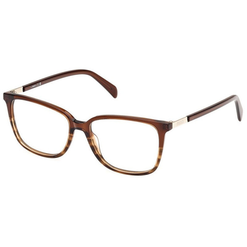 Emilio Pucci Eyeglasses, Model: EP5253 Colour: 050