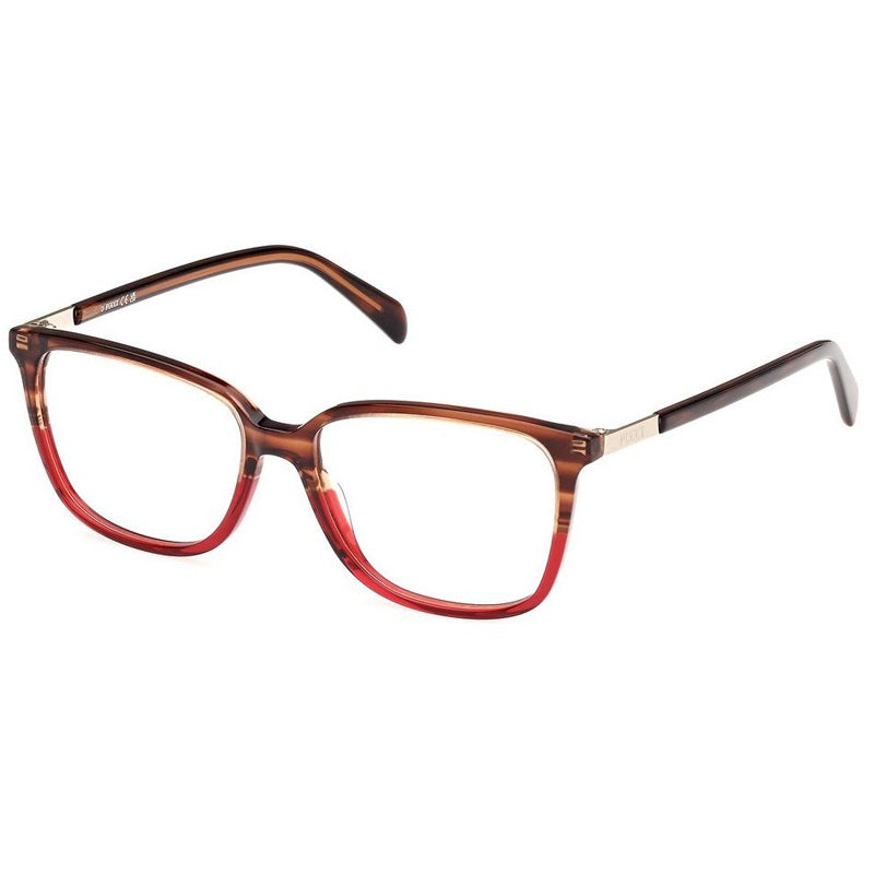 Emilio Pucci Eyeglasses, Model: EP5253 Colour: 056