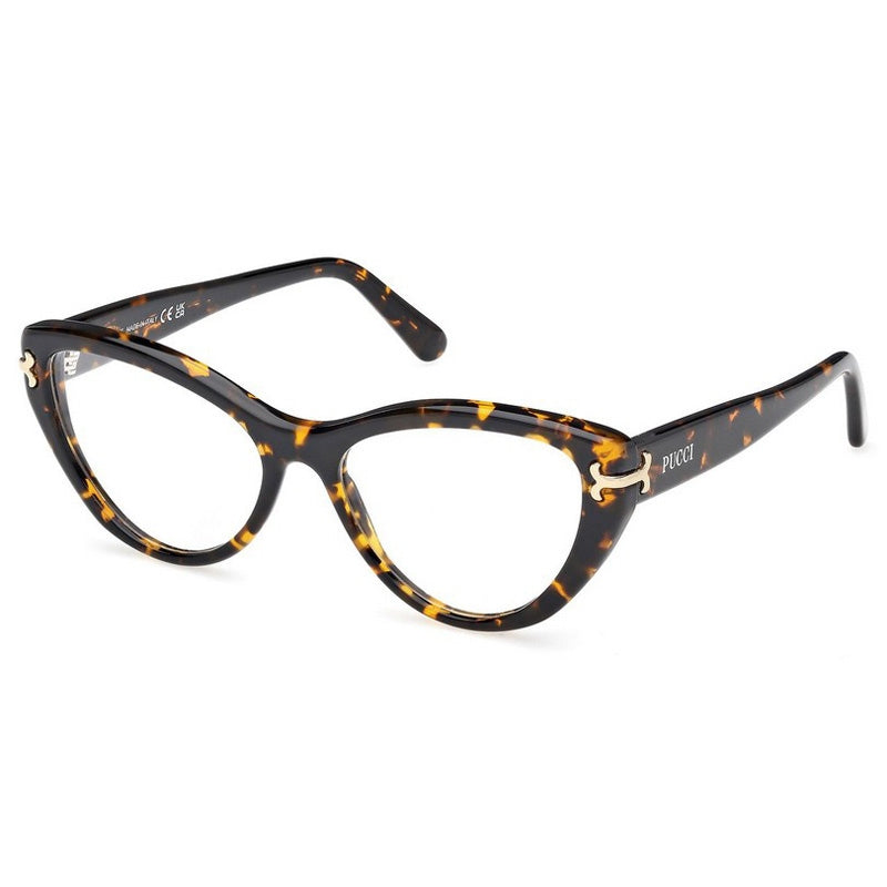 Emilio Pucci Eyeglasses, Model: EP5256 Colour: 052