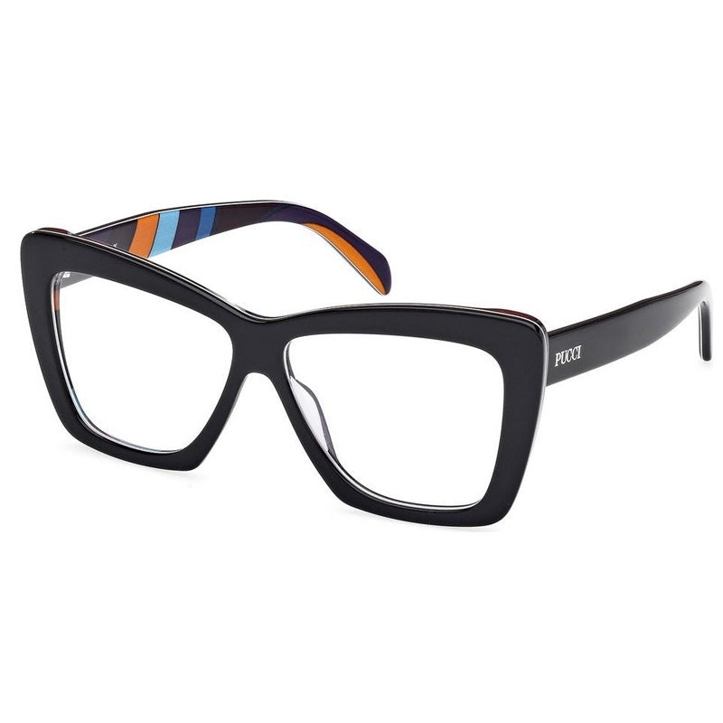 Emilio Pucci Eyeglasses, Model: EP5260 Colour: 005