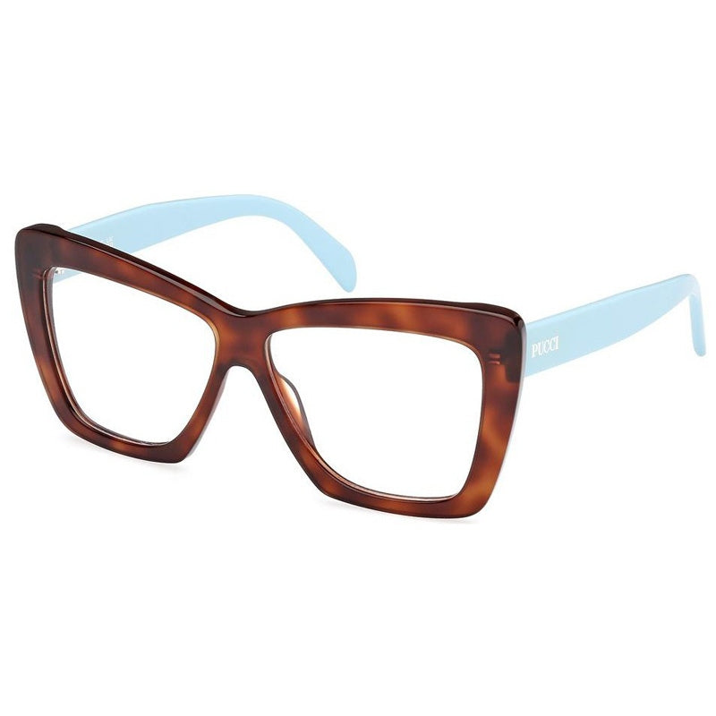 Emilio Pucci Eyeglasses, Model: EP5260 Colour: 053